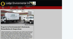 Desktop Screenshot of cleanlodge.com